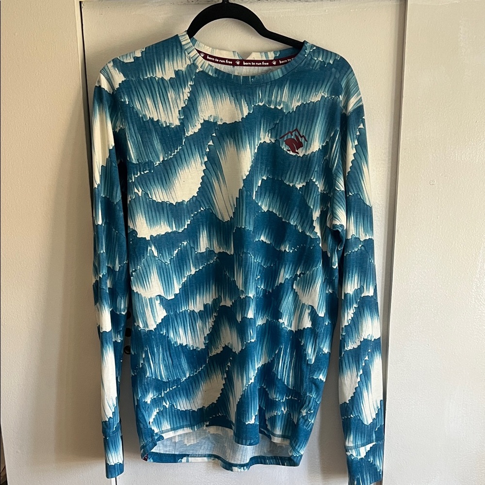 Rabbit Running Shirt